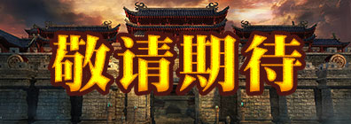 敬请期
待